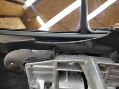 Зеркало правое MERCEDES-BENZ Sprinter W906 (2006 - 2019) — Разборка Мерседес