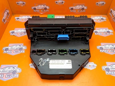 Блок SAM передний MERCEDES-BENZ C-класс W204/S204 (2006 - 2011) — Разборка Мерседес