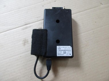 Блок мультимедиа MERCEDES-BENZ C-класс W204/S204 (2006 - 2011) — Разборка Мерседес