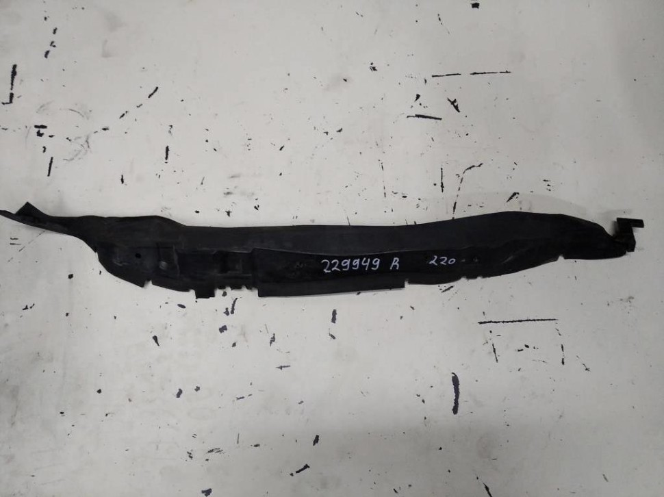 Пыльник крыла MERCEDES-BENZ S-класс W220 рестайлинг (2002 - 2005) фото 1 — Разборка Мерседес