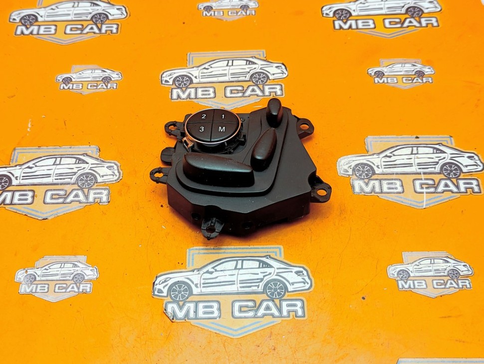 Джойстик MERCEDES-BENZ E-класс AMG W211/S211 (2002 - 2006) фото 1 — Разборка Мерседес