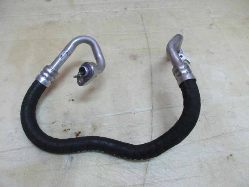 Трубка кондиционера MERCEDES-BENZ GLC-класс Coupe C253 (2016 - 2019) фото 1 — Разборка Мерседес