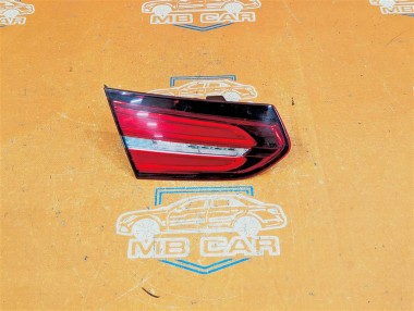 Фонарь крышки багажника MERCEDES-BENZ GLE-класс Coupe C292 (2015 - 2019) — Разборка Мерседес