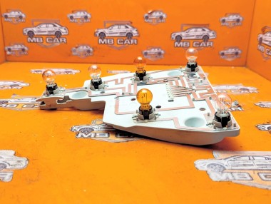 Плата заднего фонаря MERCEDES-BENZ E-класс W211/S211 рестайлинг (2006 - 2009) &mdash; Разборка Мерседес