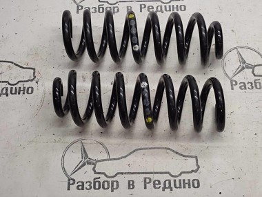 Пружина задняя MERCEDES-BENZ GLC-класс X253 (2015 - 2019) — Разборка Мерседес
