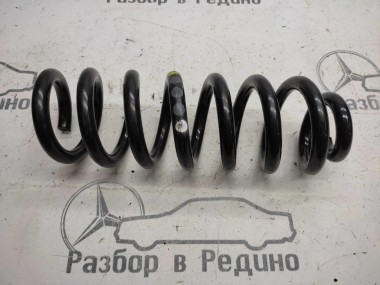 Пружина задняя MERCEDES-BENZ GLC-класс X253 (2015 - 2019) — Разборка Мерседес