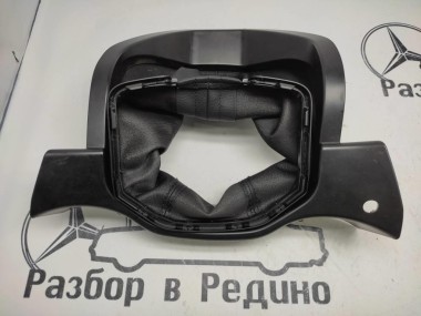 Кожух рулевой колонки MERCEDES-BENZ GLE-класс W166 (2015 - 2018) — Разборка Мерседес