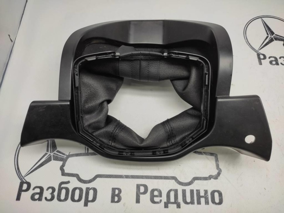 Кожух рулевой колонки MERCEDES-BENZ GLE-класс W166 (2015 - 2018) фото 1 — Разборка Мерседес