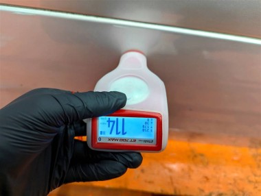 Дверь передняя правая MERCEDES-BENZ M-класс W164 (2005 - 2008) — Разборка Мерседес