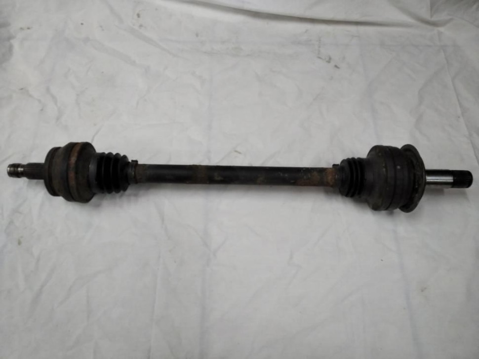 Привод задний MERCEDES-BENZ E-класс W212/S212/C207/A207 (2009 - 2013) фото 1 — Разборка Мерседес