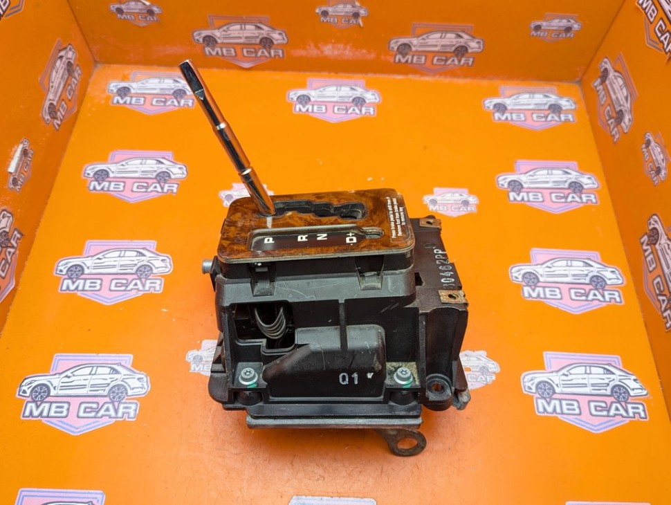 Кулиса АКПП MERCEDES-BENZ M-класс W163 рестайлинг (2001 - 2005) фото 1 &mdash; Разборка Мерседес