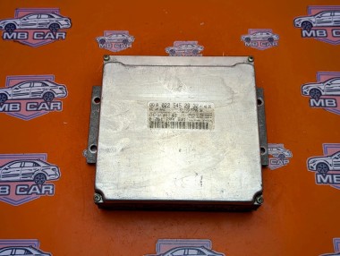 Блок управления двигателем MERCEDES-BENZ S-класс W140 (1991 - 1998) — Разборка Мерседес