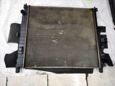 Радиатор MERCEDES-BENZ M-класс W163 (1997 - 2001) — Разборка Мерседес