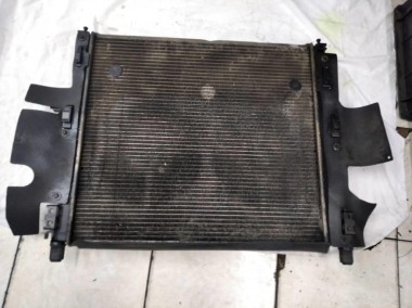 Радиатор MERCEDES-BENZ M-класс W163 (1997 - 2001) — Разборка Мерседес
