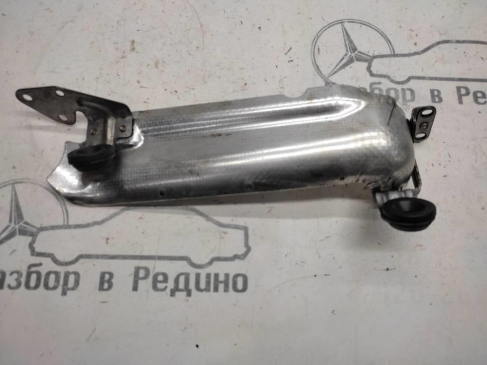 Кронштейн корпуса воздушного фильтра MERCEDES-BENZ M-класс W164 (2005 - 2008) фото 1 — Разборка Мерседес