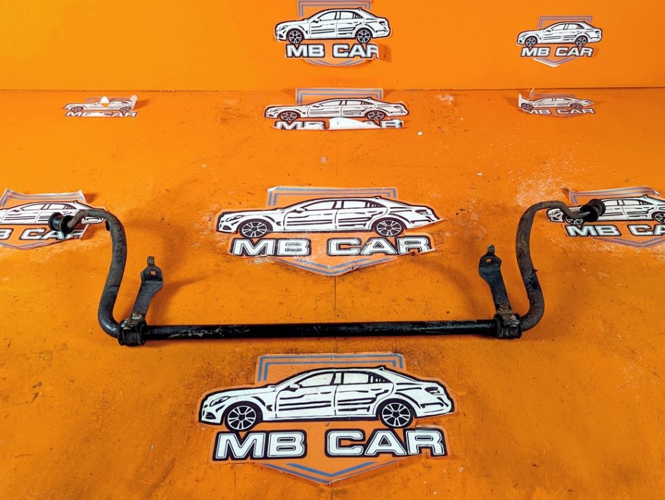 Стабилизатор передний MERCEDES-BENZ E-класс W210/S210 рестайлинг (1999 - 2003) фото 1 &mdash; Разборка Мерседес