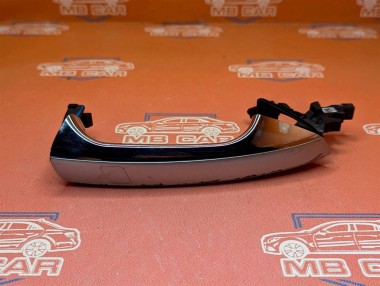 Ручка двери наружняя MERCEDES-BENZ E-класс W212/S212/C207/A207 рестайлинг (2013 - 2016) — Разборка Мерседес