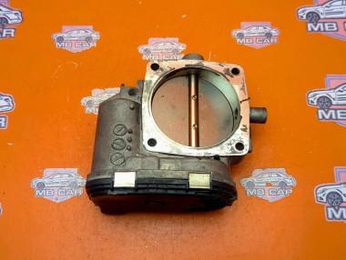 Дроссельная заслонка MERCEDES-BENZ E-класс AMG W211/S211 (2002 - 2006) — Разборка Мерседес