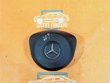 Подушка безопасности в руль MERCEDES-BENZ E-класс W213/S213/C238/A238 (2016 - 2021) — Разборка Мерседес