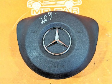 Подушка безопасности в руль MERCEDES-BENZ E-класс W213/S213/C238/A238 (2016 - 2021) — Разборка Мерседес
