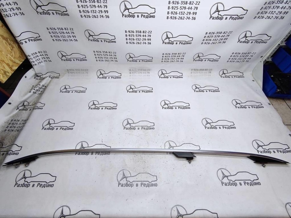 Рейлинги MERCEDES-BENZ M-класс W166 (2011 - 2015) фото 1 — Разборка Мерседес