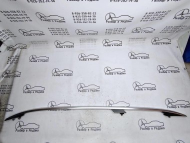 Рейлинги MERCEDES-BENZ M-класс W166 (2011 - 2015) — Разборка Мерседес