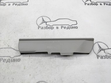Накладка сидения MERCEDES-BENZ S-класс W220 рестайлинг (2002 - 2005) — Разборка Мерседес