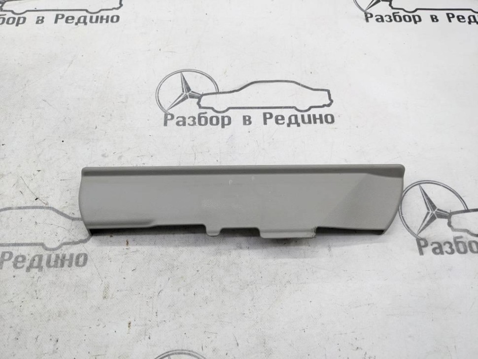 Накладка сидения MERCEDES-BENZ S-класс W220 рестайлинг (2002 - 2005) фото 1 — Разборка Мерседес