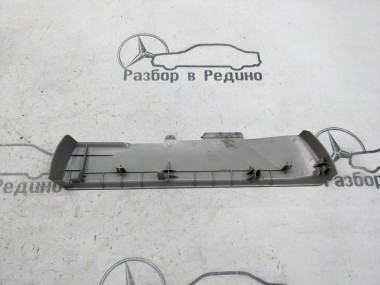 Накладка сидения MERCEDES-BENZ S-класс W220 рестайлинг (2002 - 2005) — Разборка Мерседес