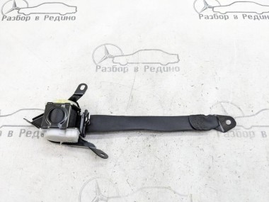 Ремень безопасности задний левый MERCEDES-BENZ CLK-класс C209/A209 (2002 - 2005) — Разборка Мерседес