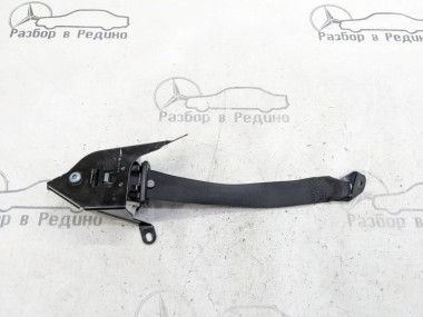 Ремень безопасности задний левый MERCEDES-BENZ CLK-класс C209/A209 (2002 - 2005) — Разборка Мерседес