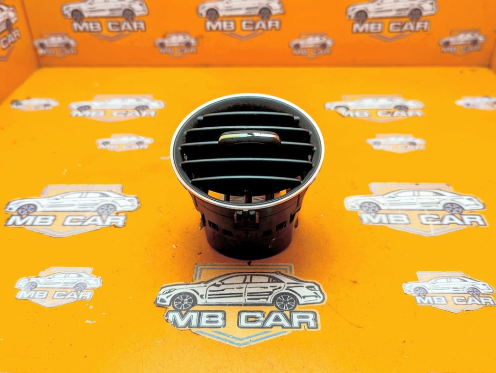 Воздуховод MERCEDES-BENZ CLK-класс C209/W209 (2002 - 2005) фото 1 — Разборка Мерседес