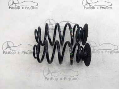 Пружина задняя MERCEDES-BENZ V-класс W447 рестайлинг (2019 - 2025) — Разборка Мерседес