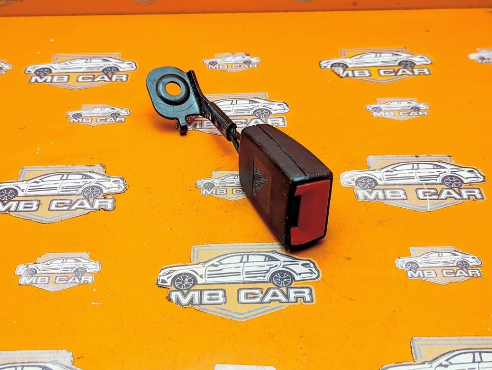 Замок ремня безопасности MERCEDES-BENZ E-класс W211/S211 рестайлинг (2006 - 2009) фото 1 — Разборка Мерседес