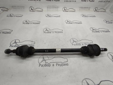 Привод задний MERCEDES-BENZ GLS-класс X166 (2015 - 2019) — Разборка Мерседес