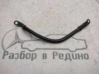 Провод минусовой MERCEDES-BENZ M-класс W164 (2005 - 2008) — Разборка Мерседес