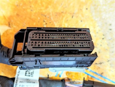 Проводка моторная MERCEDES-BENZ C-класс W204/S204 (2006 - 2011) — Разборка Мерседес