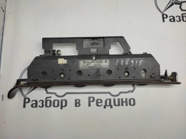 Панель управления климатом MERCEDES-BENZ S-класс W140 (1991 - 1998) — Разборка Мерседес