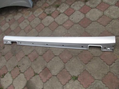 Порог пластиковый левый MERCEDES-BENZ E-класс W212/S212/C207/A207 (2009 - 2013) — Разборка Мерседес