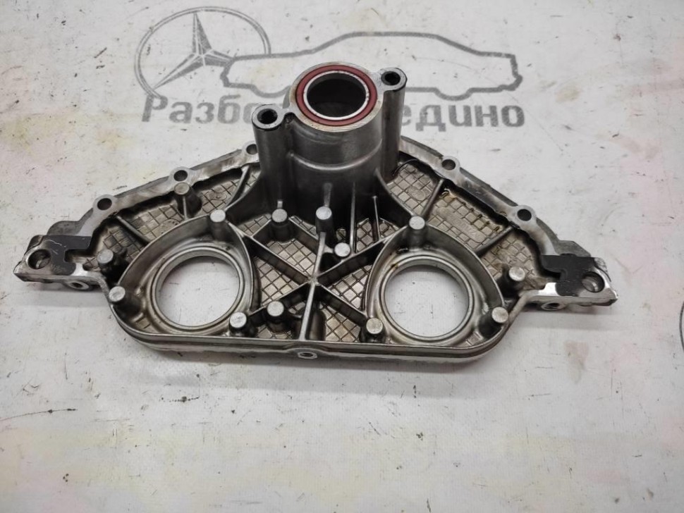 Крышка передняя ГБЦ MERCEDES-BENZ Sprinter W906 (2006 - 2019) фото 1 — Разборка Мерседес