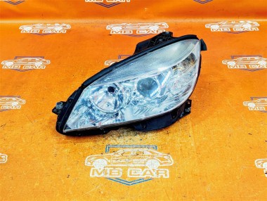 Фара левая MERCEDES-BENZ C-класс W204/S204 (2006 - 2011) — Разборка Мерседес
