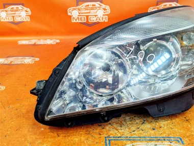 Фара левая MERCEDES-BENZ C-класс W204/S204 (2006 - 2011) — Разборка Мерседес