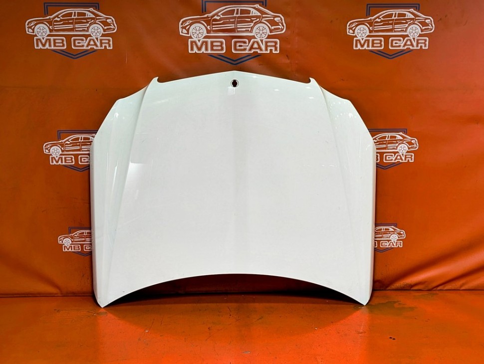 Капот MERCEDES-BENZ E-класс W212/S212/C207/A207 (2009 - 2013) фото 1 &mdash; Разборка Мерседес