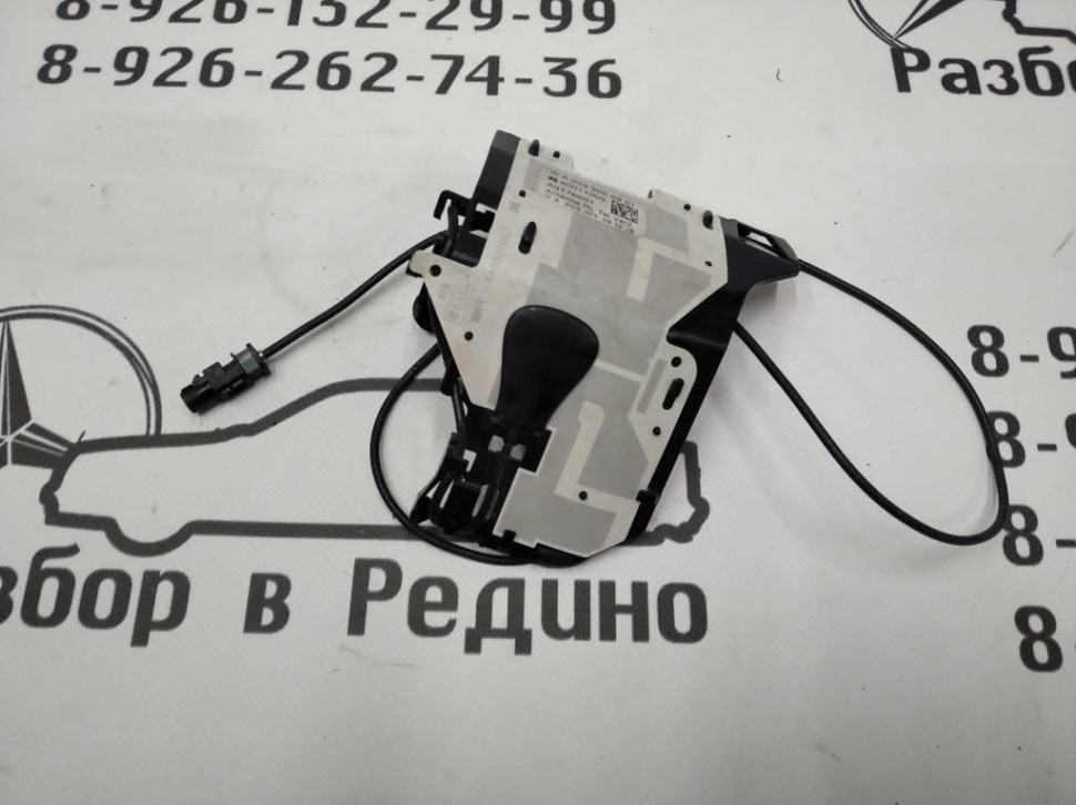 Антенна MERCEDES-BENZ GLC-класс X253 (2015 - 2019) фото 1 &mdash; Разборка Мерседес