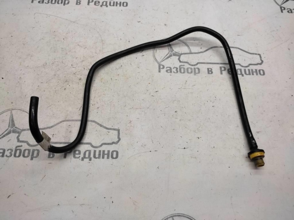 Трубка вакуумная MERCEDES-BENZ M-класс W163 (1997 - 2001) фото 1 — Разборка Мерседес