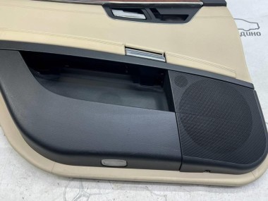 Карта двери задняя левая MERCEDES-BENZ S-класс W221 (2005 - 2009) — Разборка Мерседес