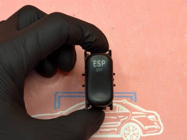 Кнопка ESP MERCEDES-BENZ M-класс W163 (1997 - 2001) — Разборка Мерседес