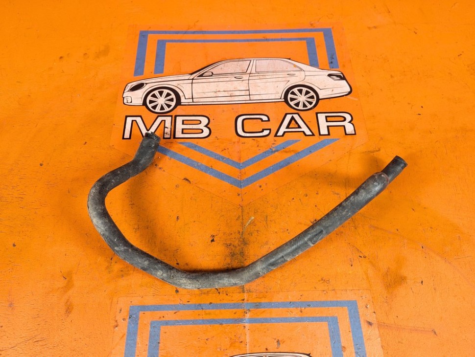 Патрубок ОЖ MERCEDES-BENZ M-класс W163 (1997 - 2001) фото 1 &mdash; Разборка Мерседес