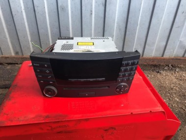 Команд MERCEDES-BENZ E-класс W211/S211 (2002 - 2006) — Разборка Мерседес