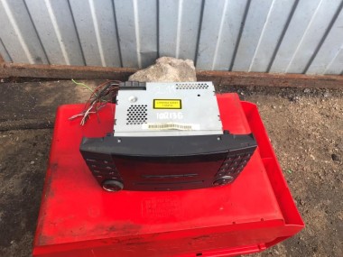 Команд MERCEDES-BENZ E-класс W211/S211 (2002 - 2006) — Разборка Мерседес